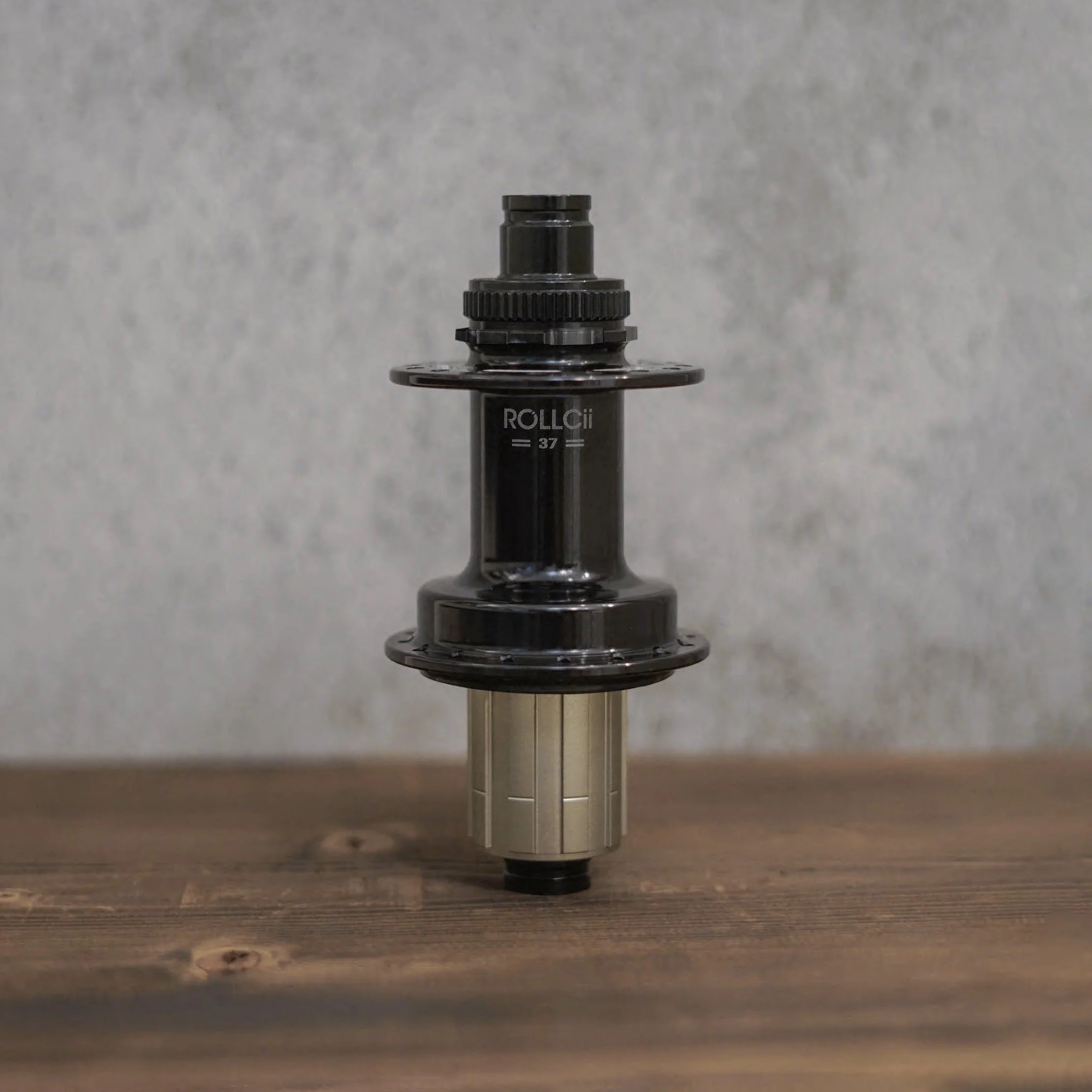 ROLLCii 15 MTB CRANK SET ( NOT INCLUDING CHAINRING)